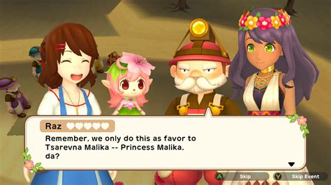 Harvest Moon: One World on Steam