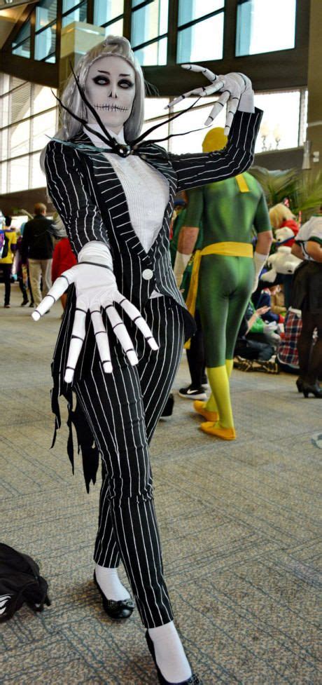 Jack Skellington - Cosplay | Jack skellington cosplay, Jack skellington ...