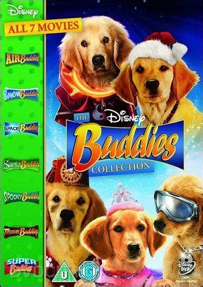 The Disney Buddies Collection- All 7 Movies - dvdcity.dk