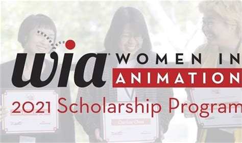 Scholarship Program Partnerships for Women in Animation Announced | Computer Graphics World