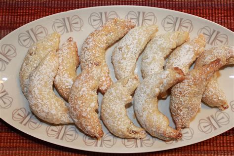 37 Cooks: Grandma Stella’s Cream Cheese Nut Horns