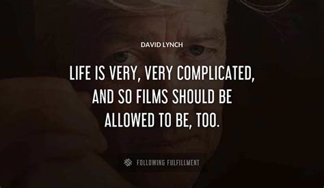 The Best David Lynch Quotes