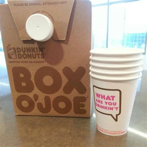 Dunkin Donuts Box Of Joe Price - Property & Real Estate for Rent