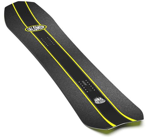 Salomon Dancehaul Snowboard 2022-2023 — Ski Pro AZ