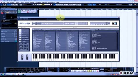 Vst Instruments For Cubase Le 5 Effects