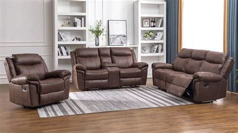 Sofa And Loveseat Sets | Baci Living Room