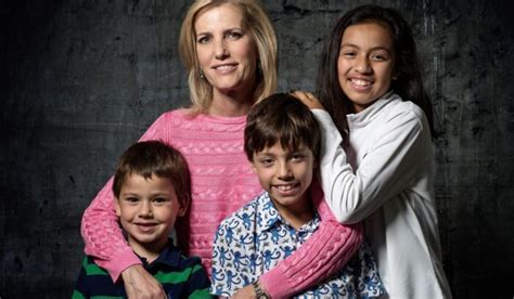 Laura Ingraham's Children are 3 Adopted Kids - Meet Them