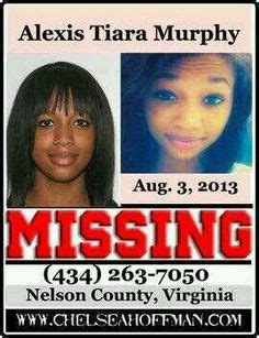 Alexis Murphy ... abducted VA teen