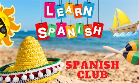 Spanish Club (Introduction to Spanish) | Small Online Class for Ages 6-10 | Outschool