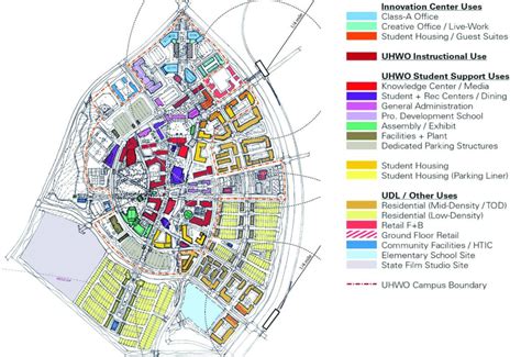 University of Hawaii, West Oahu Campus Master Plan - Assembledge+