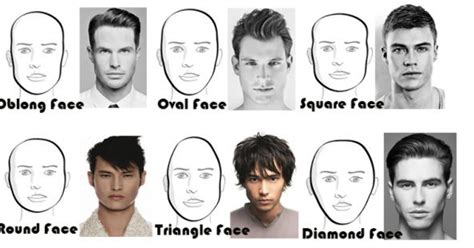 What Are the Characteristics of a Masculine Face?