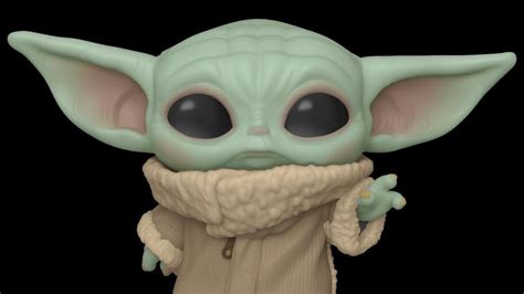 The Baby Yoda Funko Pop is real and coming in 2020 | TechRadar