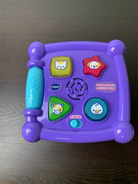 VTech Busy Learners Activity Cube