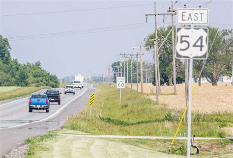 Local officials optimistic about Highway 54 project - The Mexico Ledger