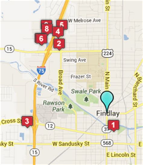 Findlay, Ohio Hotels & Motels - See All Discounts