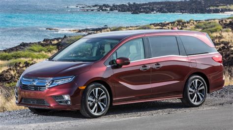 2019 Honda Odyssey Release date, Price, Specs, Engine, Design