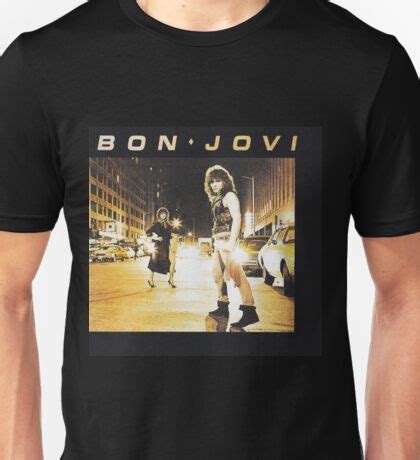 Bon Jovi: Gifts & Merchandise | Redbubble