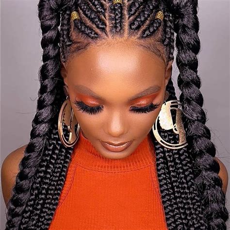 African Braids Hairstyles 2021 - Braids Hairstyles