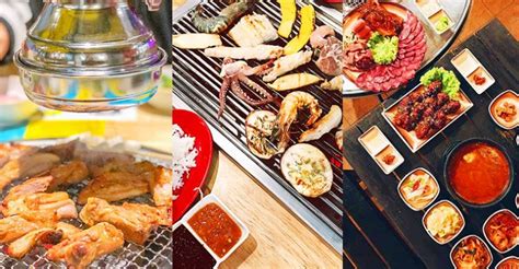 8 Best Halal Korean BBQ In The Klang Valley [2019 Guide]