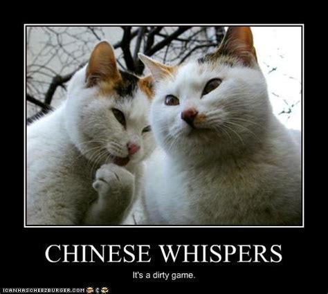 Chinese Whispers | Hell onWheels/Life One Handed