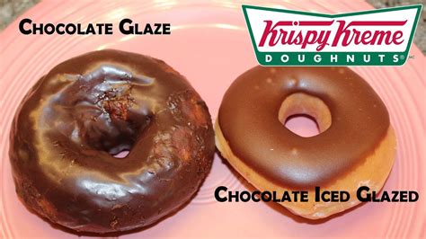 Krispy Kreme Chocolate Glazed Donut Recipe | Besto Blog