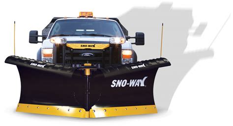 Sno-Way Snow Plows and Ice Control Equipment - | Pace, Inc.