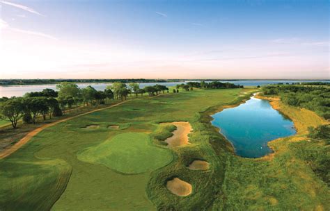 Old American Golf Course, THE COLONY, Texas - Golf course information and reviews.