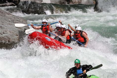 Skykomish River Whitewater Rafting near Seattle, Washington | Wildwater ...