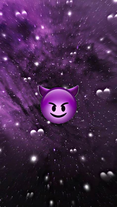 94 Devil Emoji Wallpaper Hd Images - MyWeb