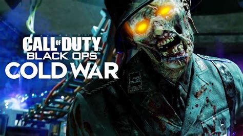 "Black Ops Cold War Zombies": Wonder Weapon Ice and Nova Upgrades With ...