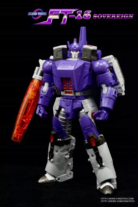 FT-16 Sovereign | Fans Toys | TFSource