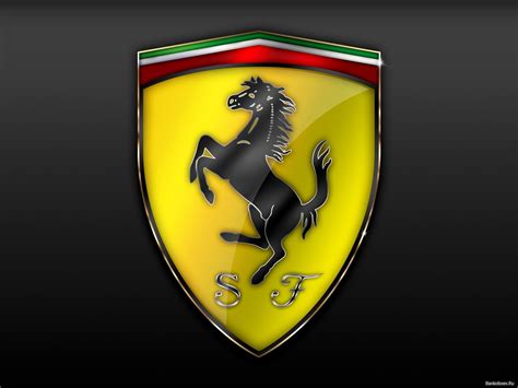 10 New Ferrari Logo Hd Wallpapers FULL HD 1920×1080 For PC Desktop 2024