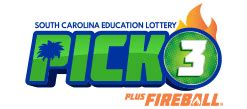 Pick 3 - South Carolina Education Lottery