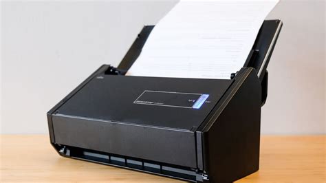 5 Best Document Scanner - Best Portable Document Scanners 2020 - YouTube