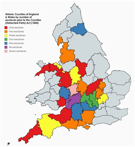 Counties In England Map | secretmuseum