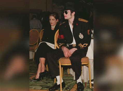 Priscilla Presley Questioned Michael Jackson's Marriage To Lisa Marie