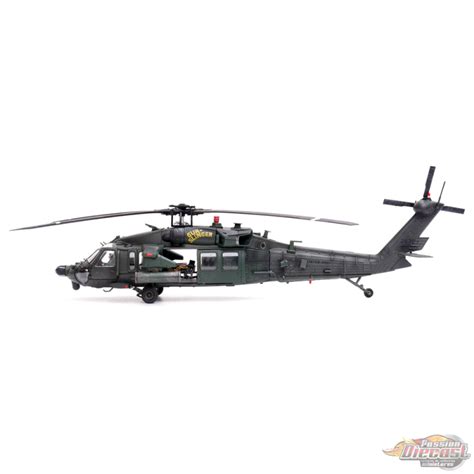 Sikorsky MH-60L Black Hawk - US Army 160th SOAR Night Stalkers, Gunslinger - Panzerkampf ...