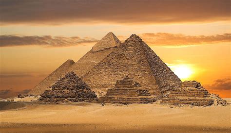 Pyramids HD Wallpapers