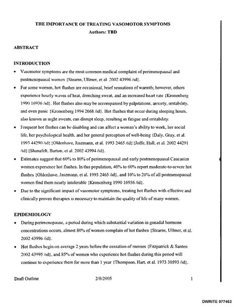 Background Of The Study Example Case Study - What's New