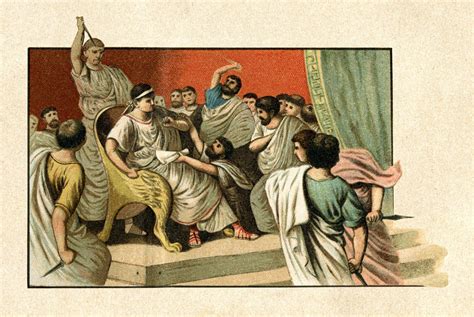 Assassination of julius caesar - tewshacks