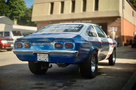 1972 CHEVROLET VEGA V-8 CUSTOM for sale - Chevrolet Vega 1972 for sale ...