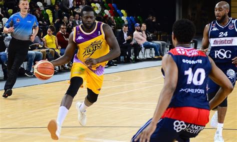 London Lions Basketball - London Lions Basketball | Groupon