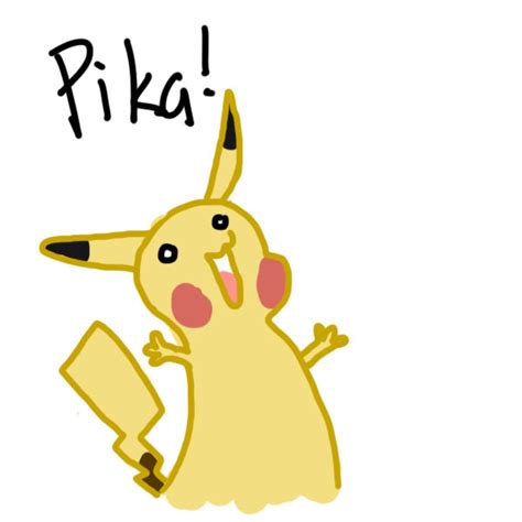 Derpy Pikachu by MrArgon on DeviantArt