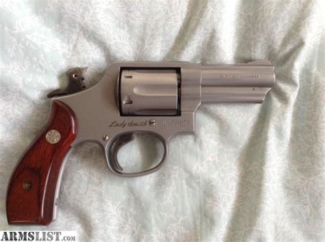 ARMSLIST - For Sale: S&W Model 65-5