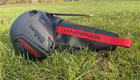 Wilson Dynapower Driver Review - Golfalot