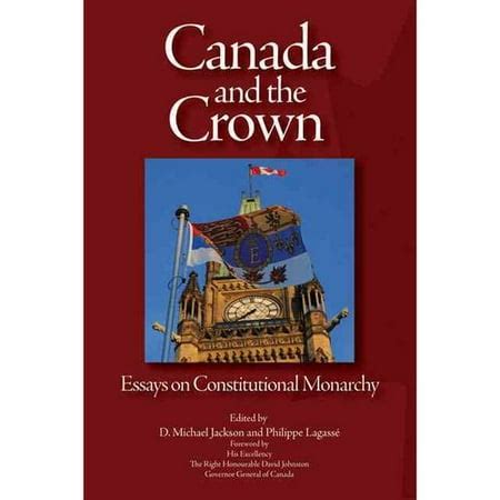 Canada and the Crown : Essays in Constitutional Monarchy - Walmart.com