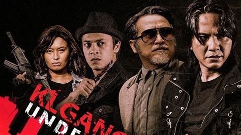 Ulasan Ringkas Setiap Episod Siri 'KL Gangster: Underworld' [SPOILER ALERT]