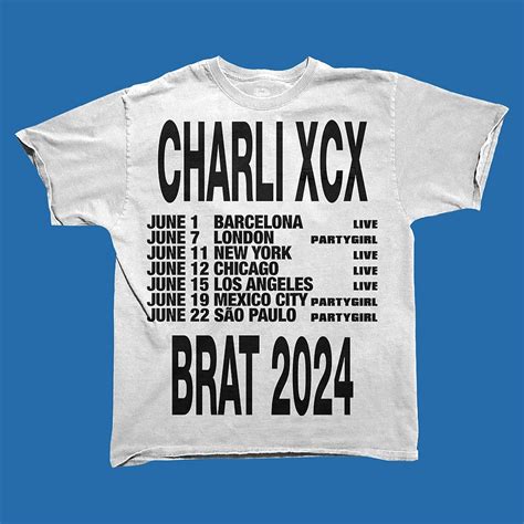 Charli XCX Announces 2024 Tour Dates - News Hub Pro