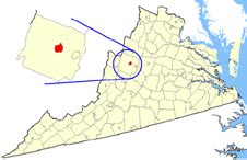 City of Staunton VA Map Records