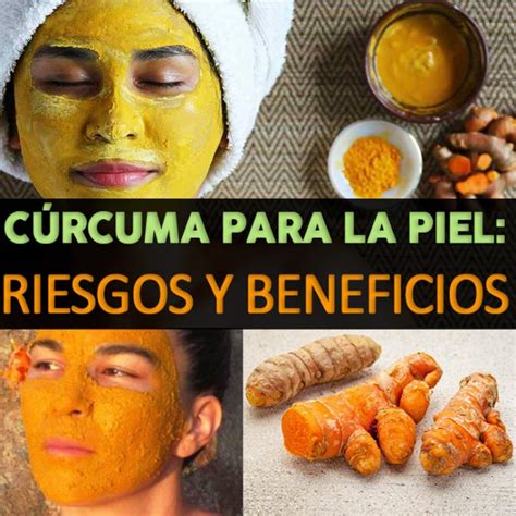 Cúrcuma para la piel: ¿Tiene beneficios o riesgos? - La Guía de las ...